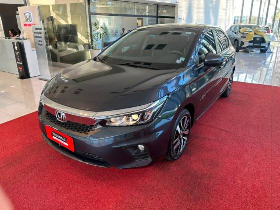 HONDA CITY 1.5 i-VTEC FLEX HATCH EXL CVT HONDA CITY 1.5 i-VTEC FLEX HATCH EXL CVT